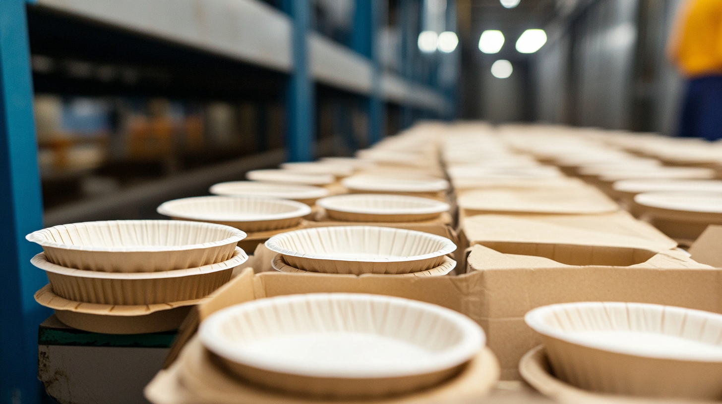 China's Manufacturing Resilience in the Face of Tariffs Spotlighting Best Large Paper Plate Solutions