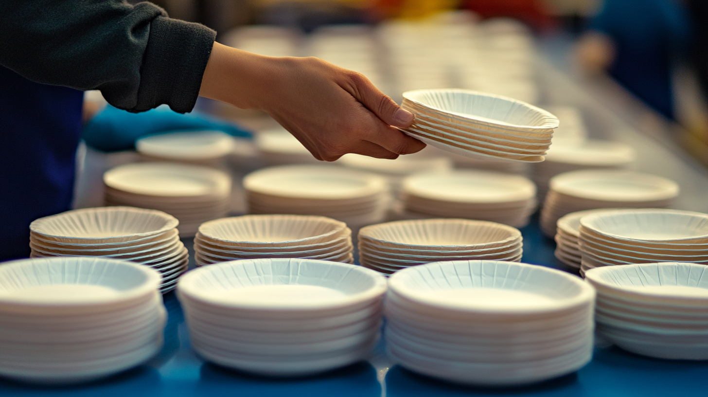 China's Manufacturing Resilience in the Face of Tariffs Spotlighting Best Large Paper Plate Solutions