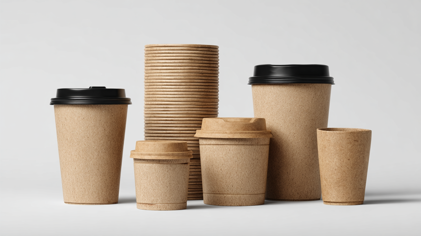 지속 가능한 일회용 크래프트 음료 포장 옵션에 대한 솔루션