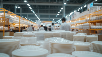 Explore the Rising Demand for Paper Plates and Bowls at the Record Breaking 137th Canton Fair