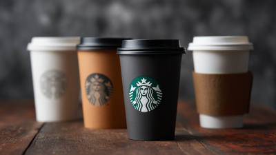 Comment choisir le gobelet en papier Starbucks à double paroi idéal pour votre entreprise de boissons