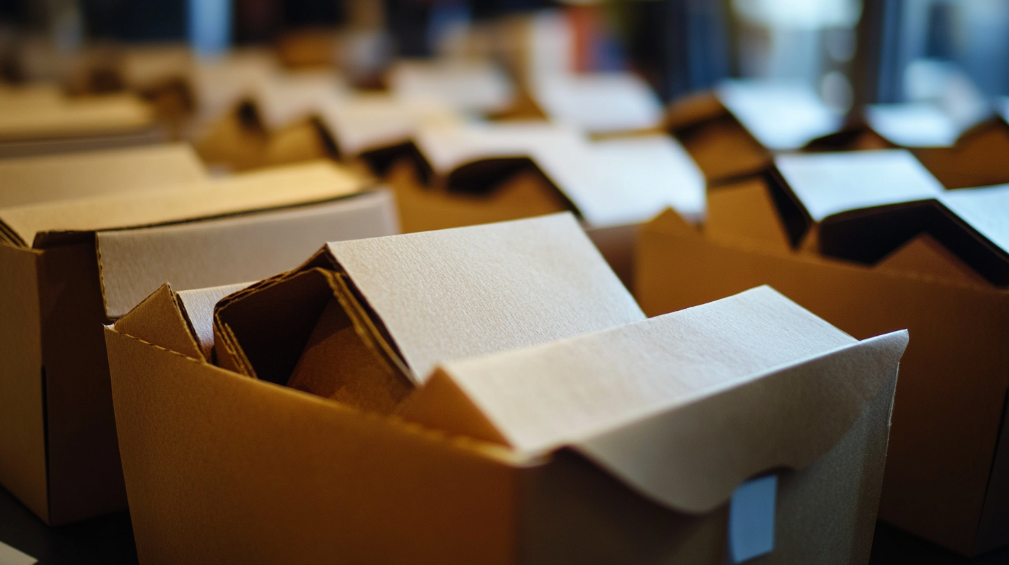 Comprehensive Insights into Cardboard Food Packaging Boxes for Sustainable Business Solutions