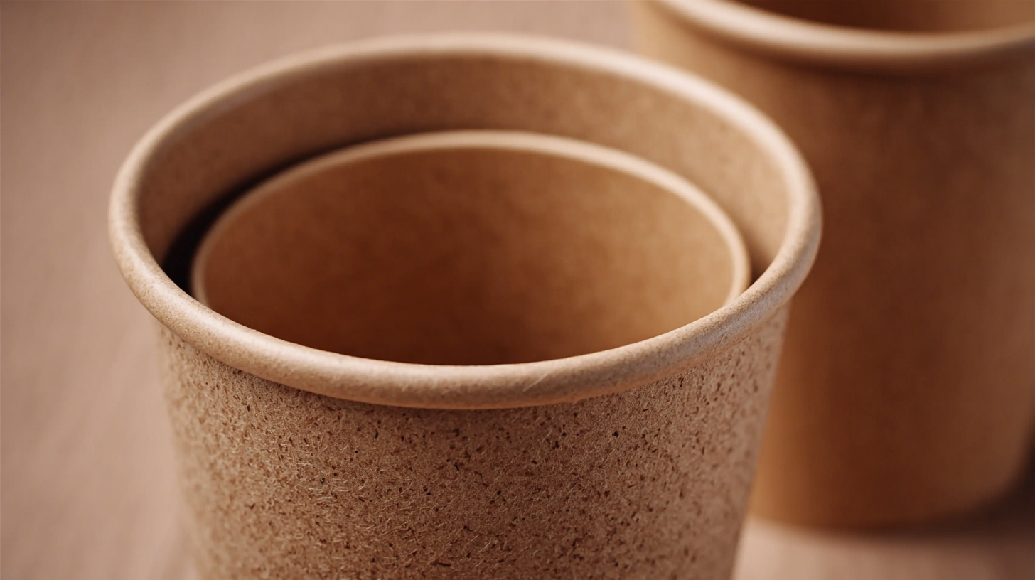 What Makes a Biodegradable Cup the Sustainable Choice for Your Business