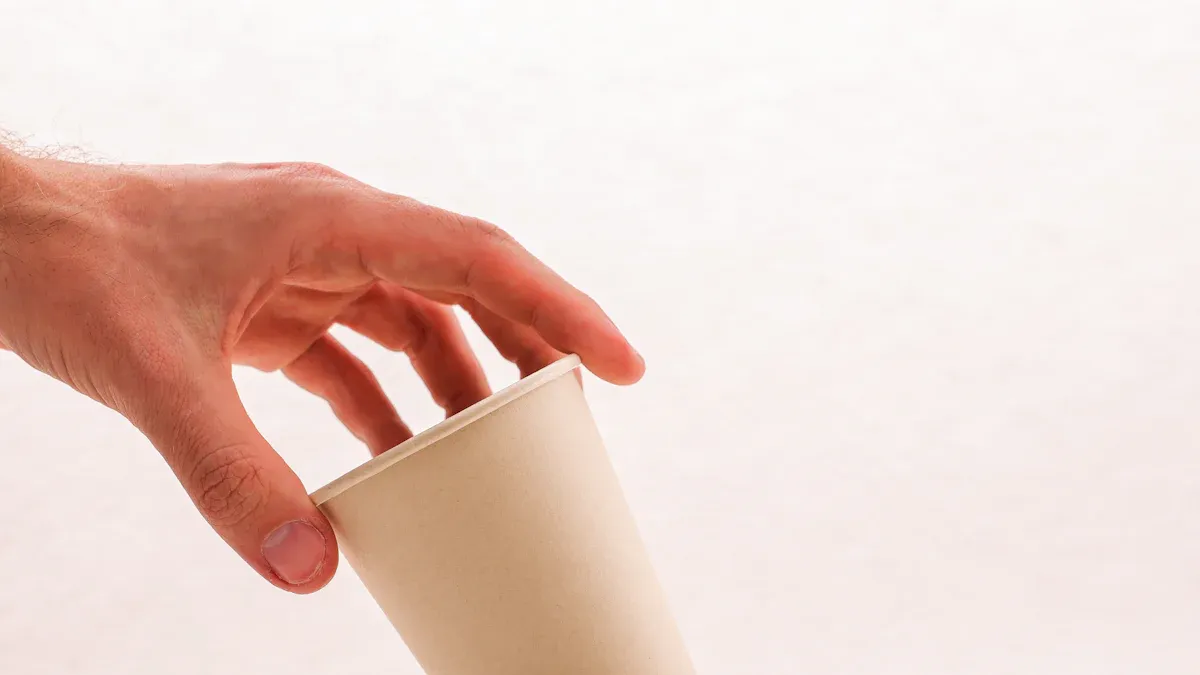 How Paper Cups Are Recycled in 2025