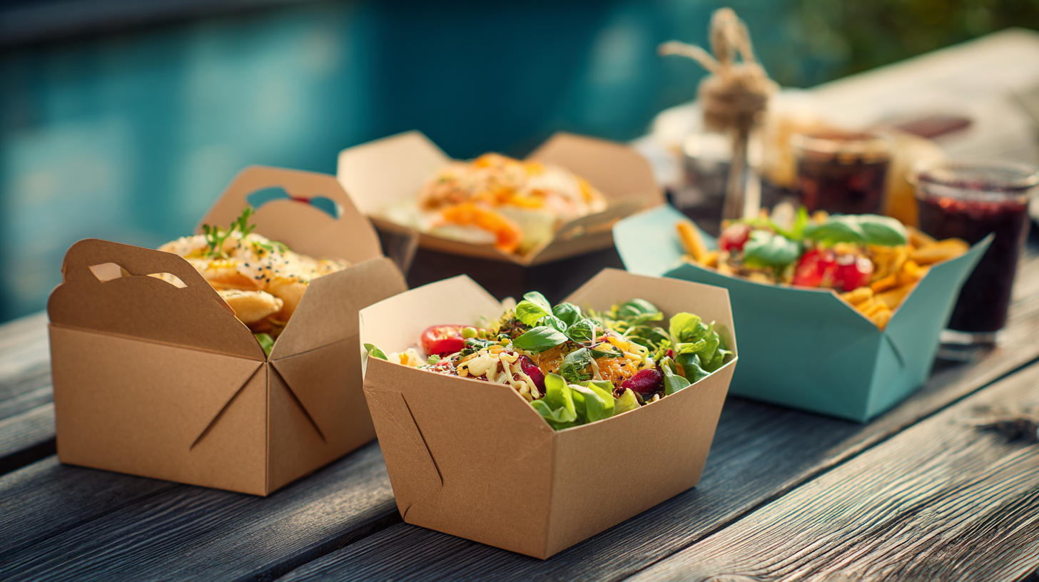 The Rise of Sustainable Fast Food Containers in 2025 Industry Trends