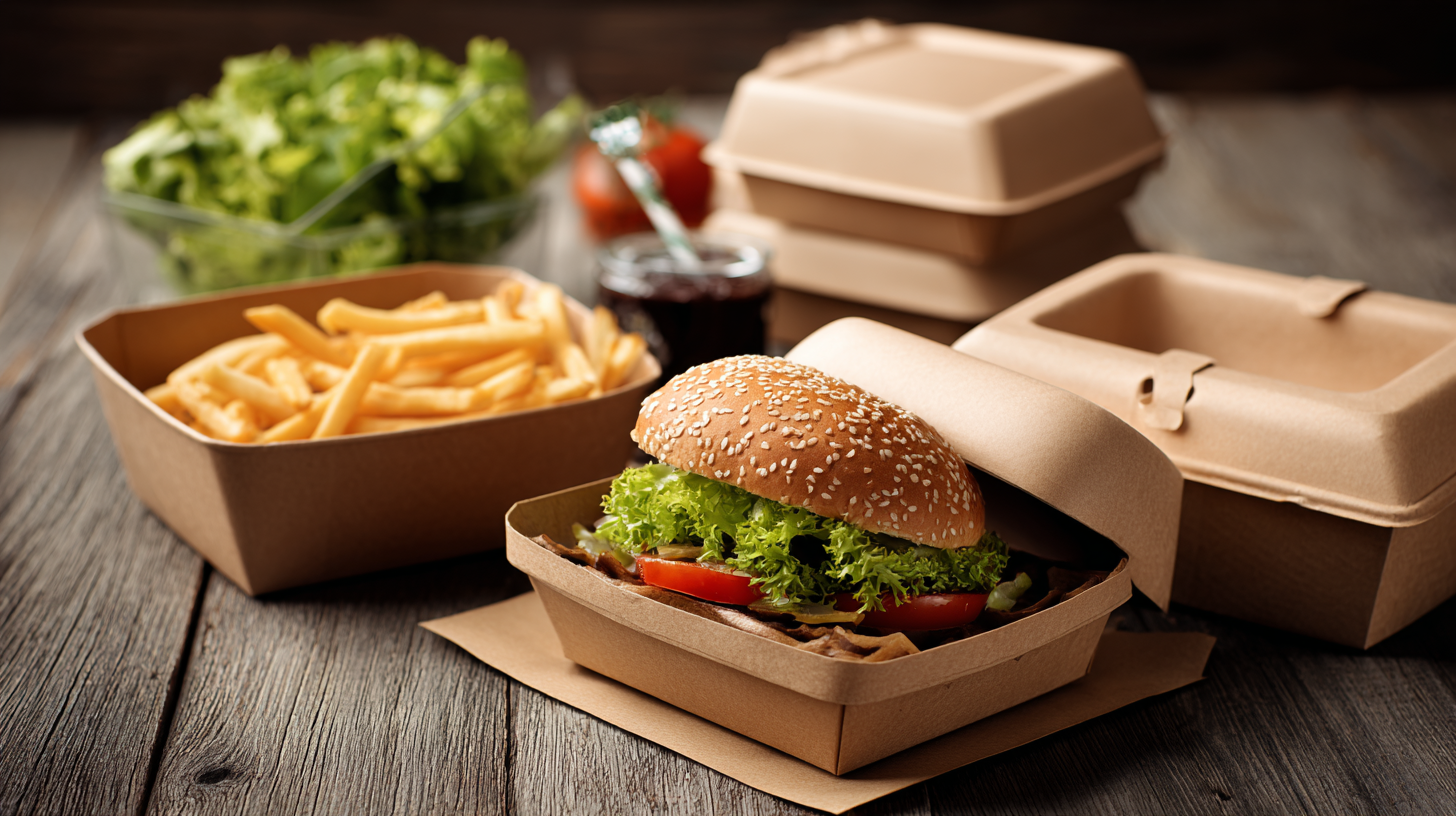 The Rise of Sustainable Fast Food Containers in 2025 Industry Trends