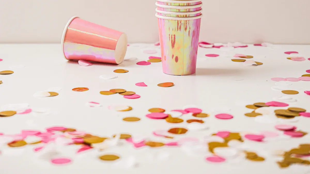 Top Reasons to Choose Disposable Paper Cups for Your Events