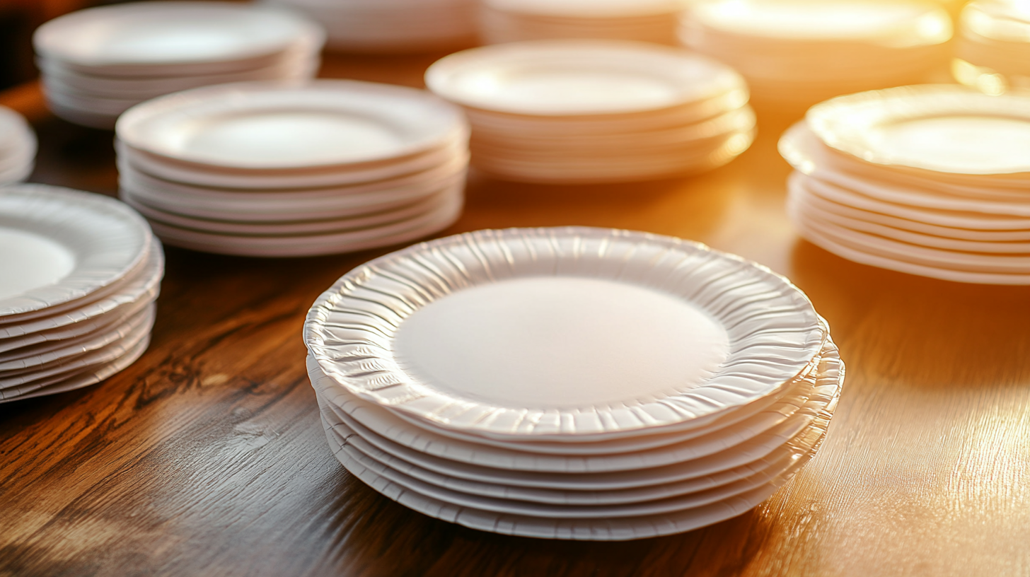 Maximize Your Profit with These 5 Insider Tips on Paper Plates Chinet Maintenance and Support