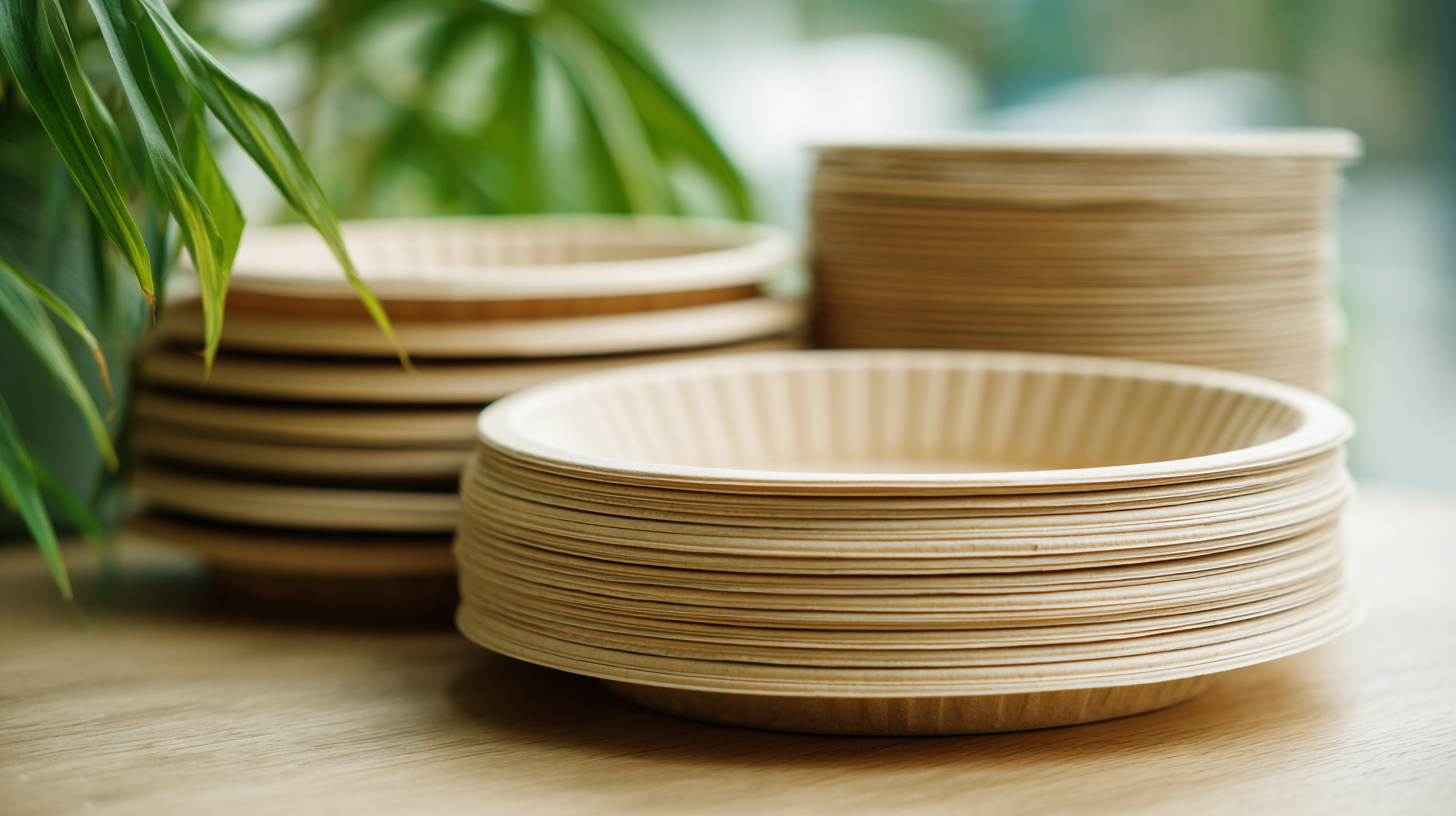 What Makes Best Compostable Paper Plates a Sustainable Choice