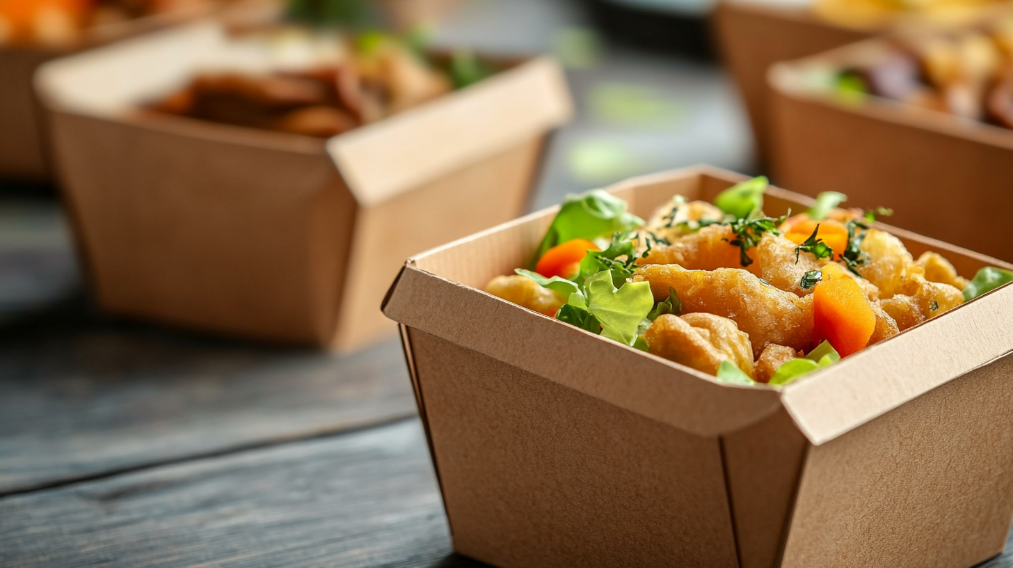How to Choose the Best Disposable Boxes for Food Safety and Convenience