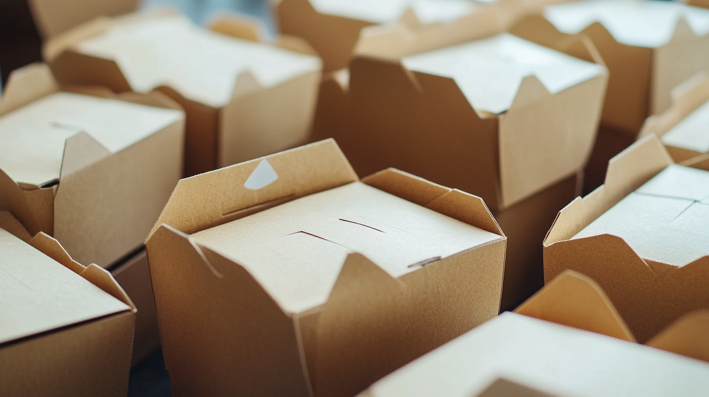 How to Choose the Best Disposable Boxes for Food Safety and Convenience