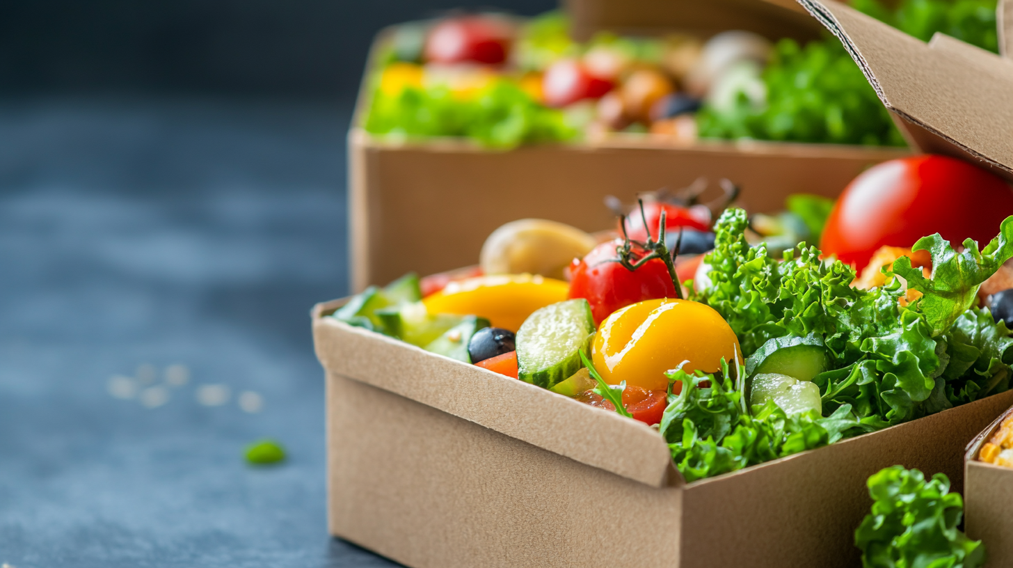 How to Choose the Best Disposable Boxes for Food Safety and Convenience