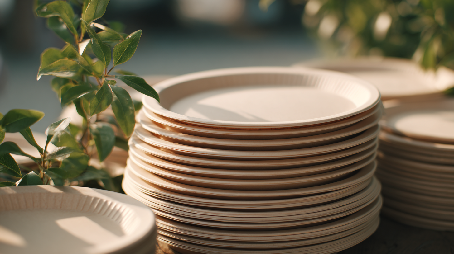 Exploring Eco Friendly Alternatives to Best Paper Plates and Bowls