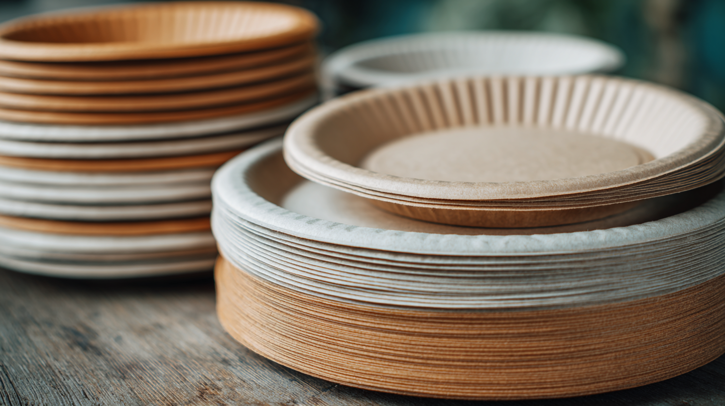 Exploring Eco Friendly Alternatives to Best Paper Plates and Bowls