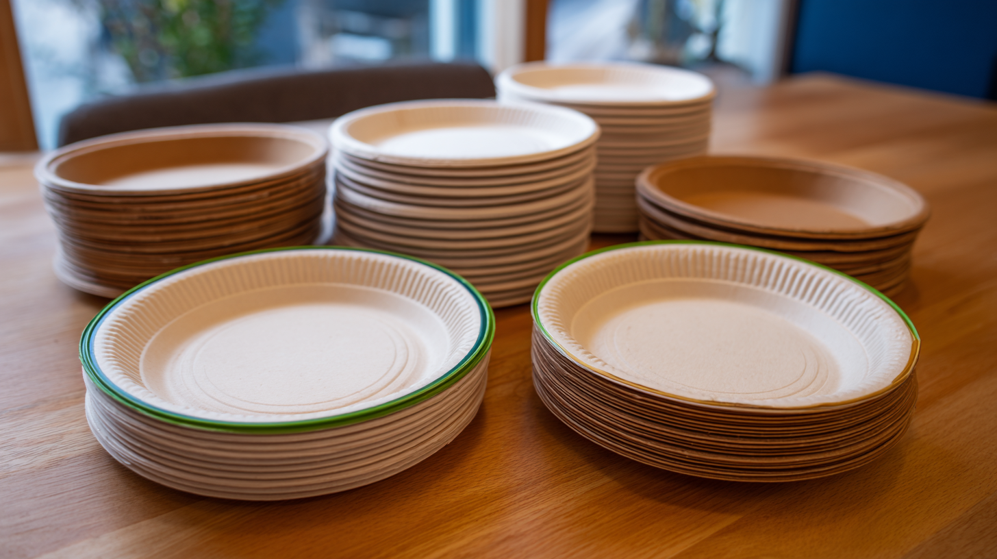Exploring Eco Friendly Alternatives to Best Paper Plates and Bowls