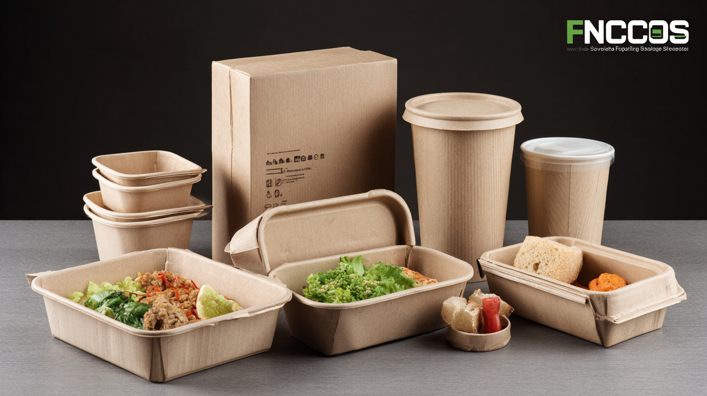 How to Choose the Best Disposable Food Container Suppliers: Trends and Innovations Shaping 2025