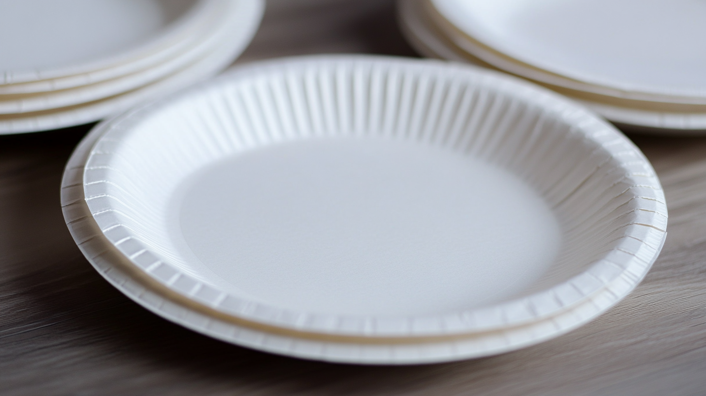 Understanding the Benefits of Microwave Safe Paper Plates