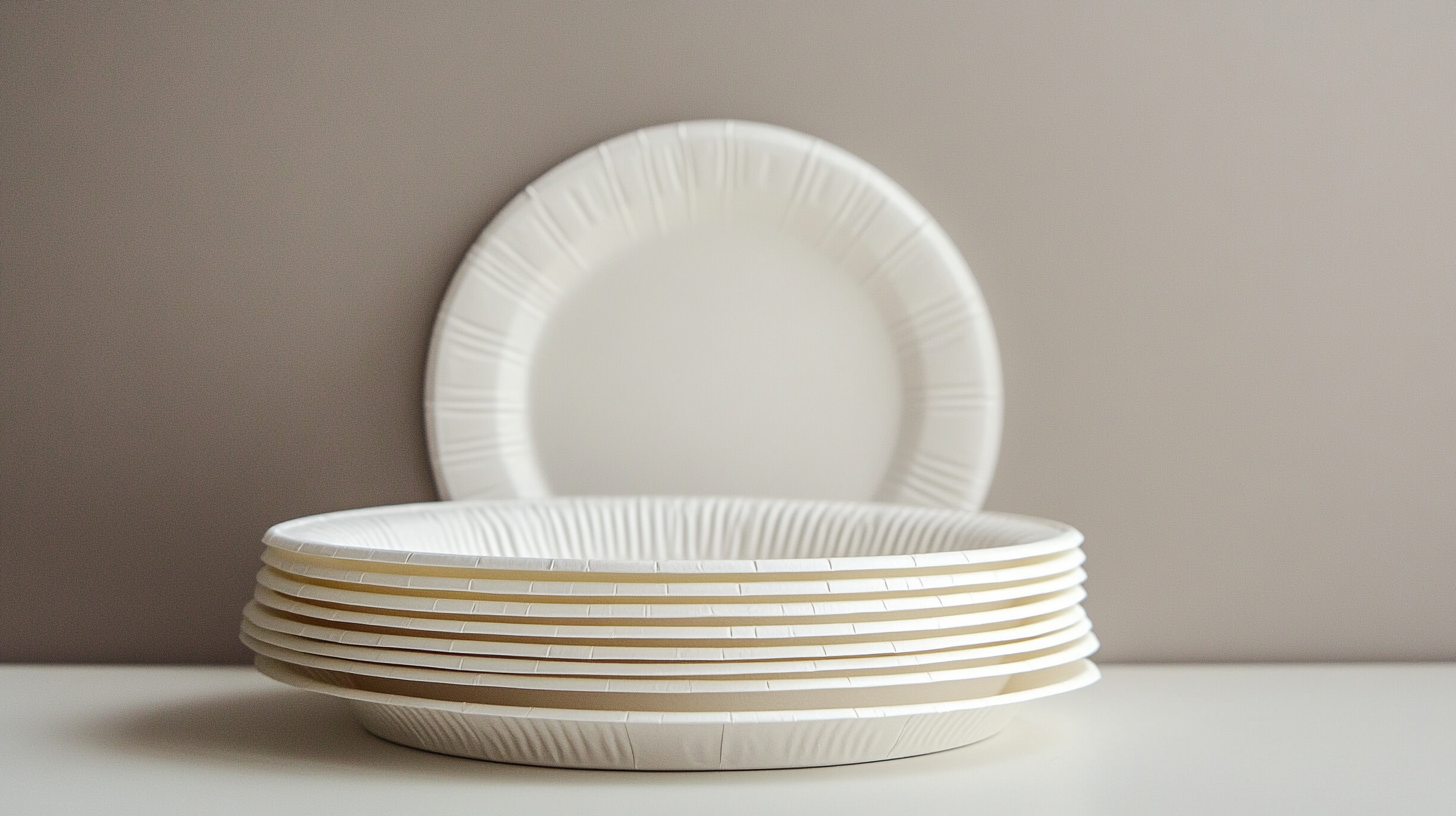 Understanding the Benefits of Microwave Safe Paper Plates