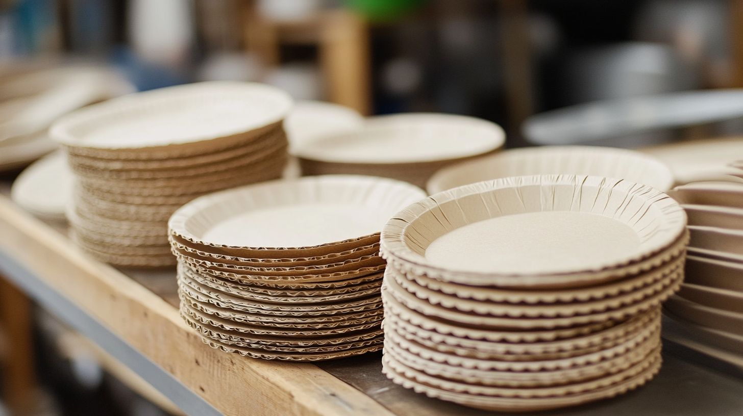 Understanding the Benefits of Microwave Safe Paper Plates