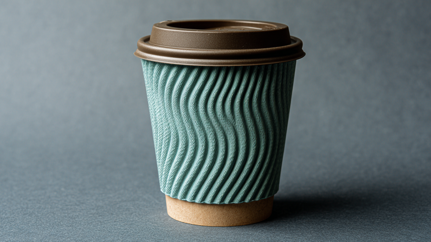 Exploring Eco-Friendly Innovations: The Rise of Ripple Wall Paper Cups for Coffee Lovers