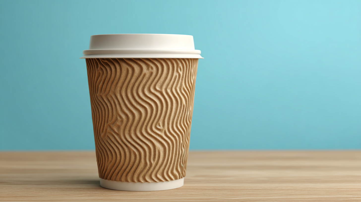 Exploring Eco-Friendly Innovations: The Rise of Ripple Wall Paper Cups for Coffee Lovers