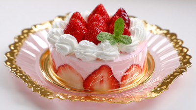 Discover Premium Cake Paper Plates Manufactured in Chinas Leading Factory for Global Buyers