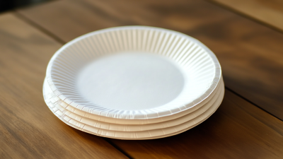 How to Choose the Best Small White Paper Plates for Your Business Needs