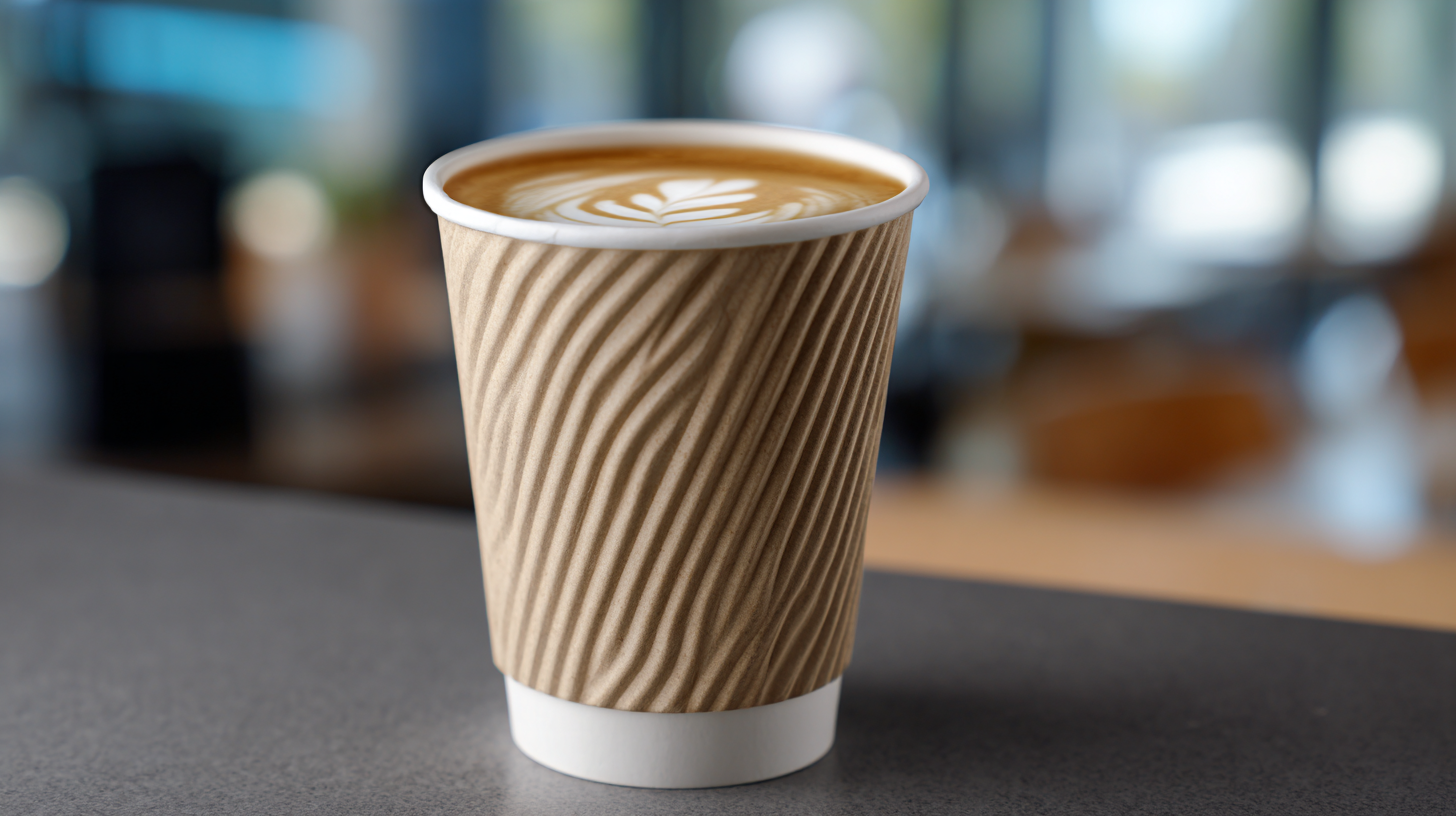 How to Choose the Perfect Ripple Coffee Paper Cup for Your Business Needs