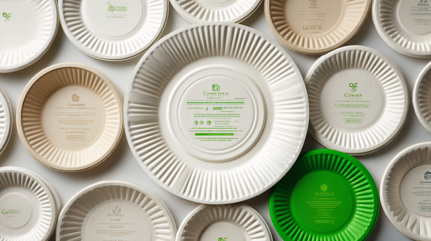 Exploring Technical Specifications of Best Paper Plates Chinet for Optimal Performance and Sustainability