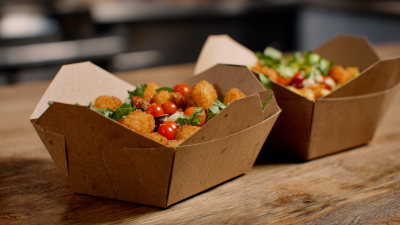 The Rise of Sustainable Fast Food Containers in 2025 Industry Trends