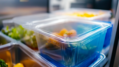 Exploring Innovative Uses of Best Disposable Food Packaging Containers Across Diverse Industries