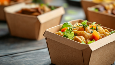 How to Choose the Best Disposable Boxes for Food Safety and Convenience