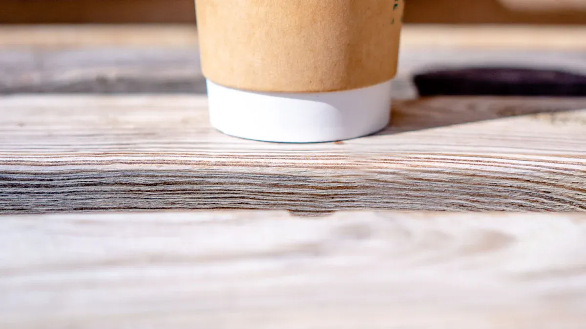 Structural Integrity of Paper Cups