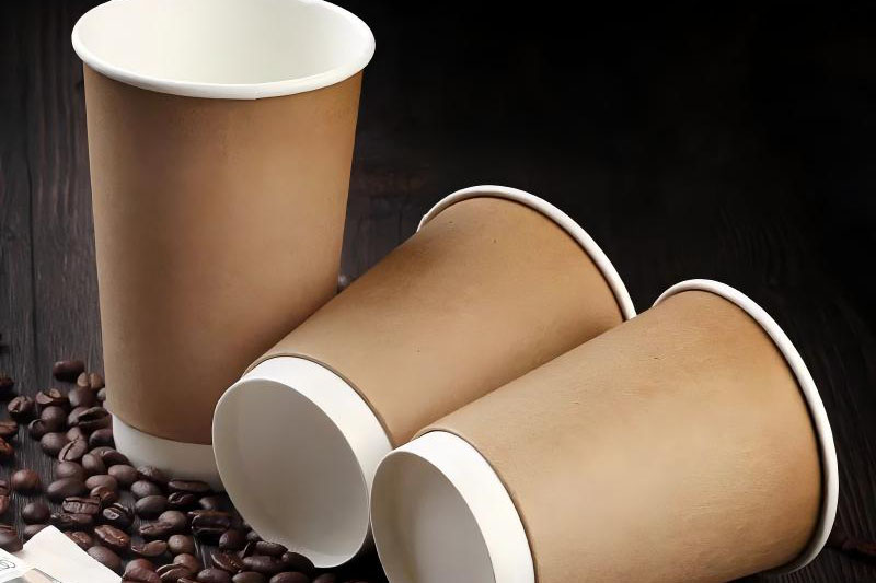 Advantages of Double-Layer Paper Cups