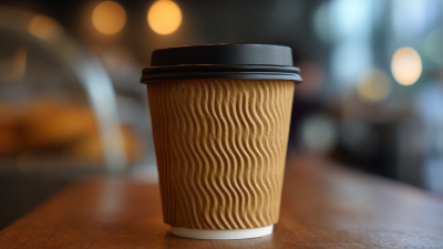 How to Choose the Perfect Ripple Coffee Paper Cup for Your Business Needs