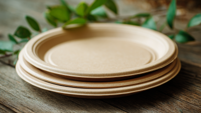 What Makes Best Compostable Paper Plates a Sustainable Choice