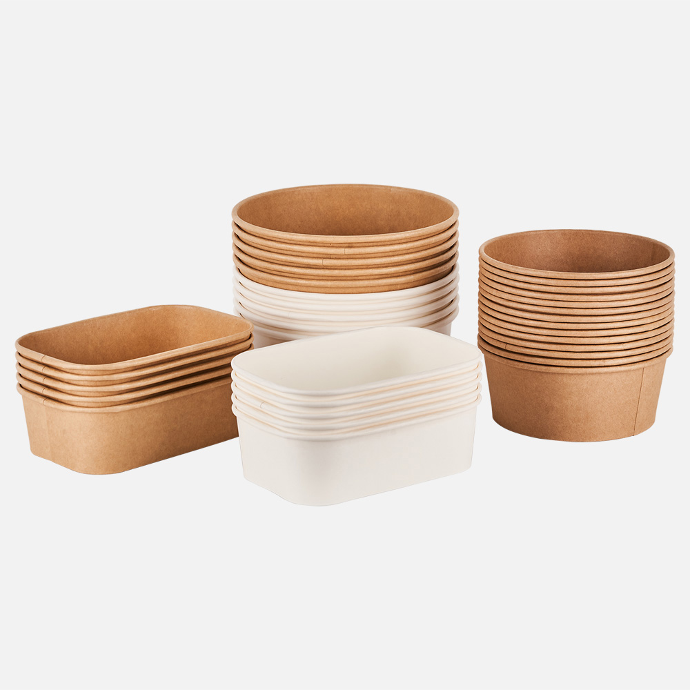 biodegradable bowls