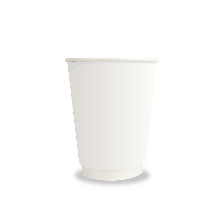 Biodegradable plastic free paper cup