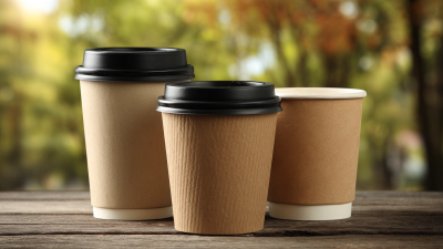 The Eco-Friendly Evolution of Hot Drink Paper Cups: Sustainable Choices for Your Coffee