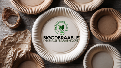 5 Reasons Why Best Biodegradable Paper Plates Are Essential for Eco Friendly Living
