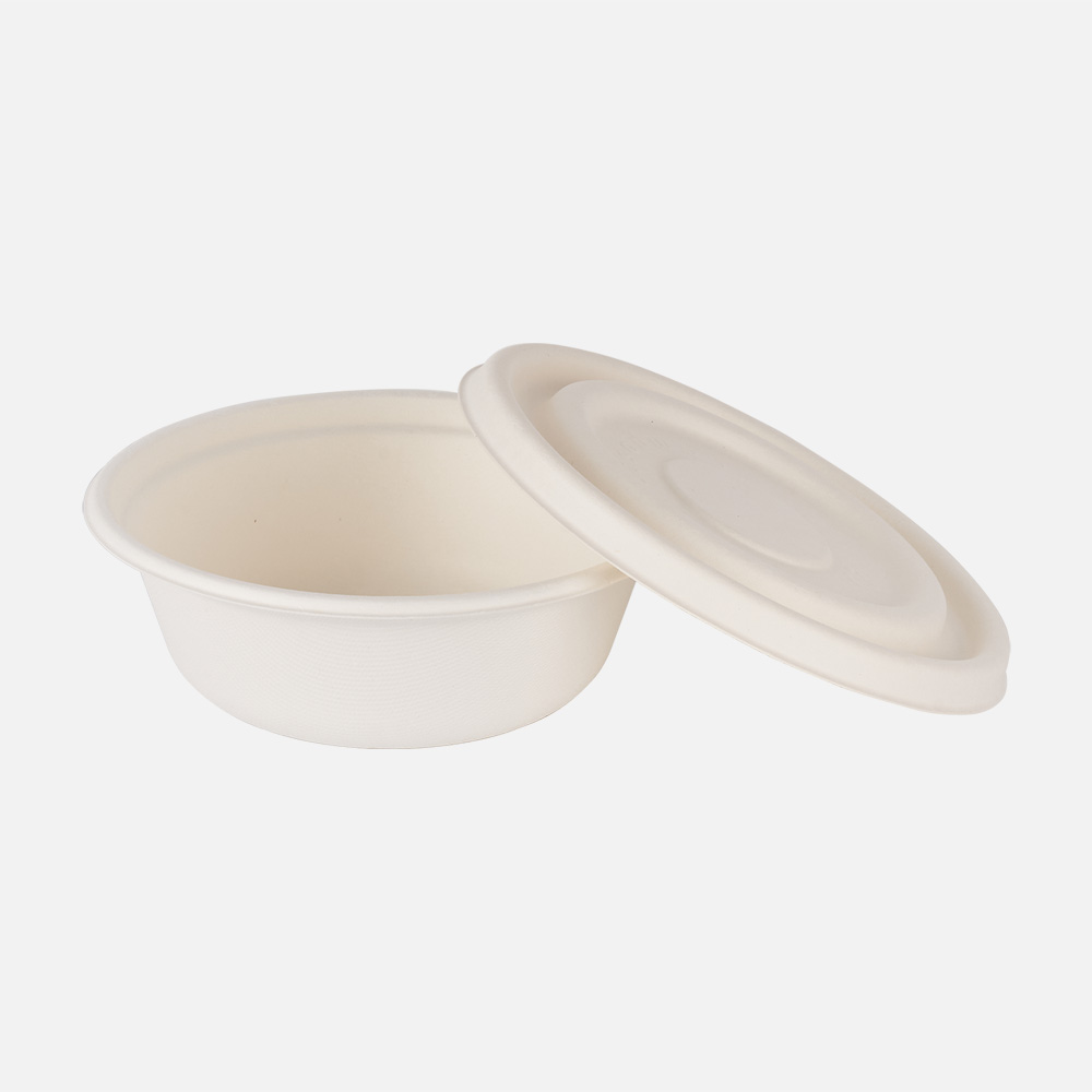 Compostable Paper Bowls