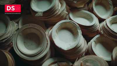 Innovative Uses of Best Biodegradable Paper Plates for Sustainable Events