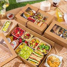 How to choose the right food packaging paper box?