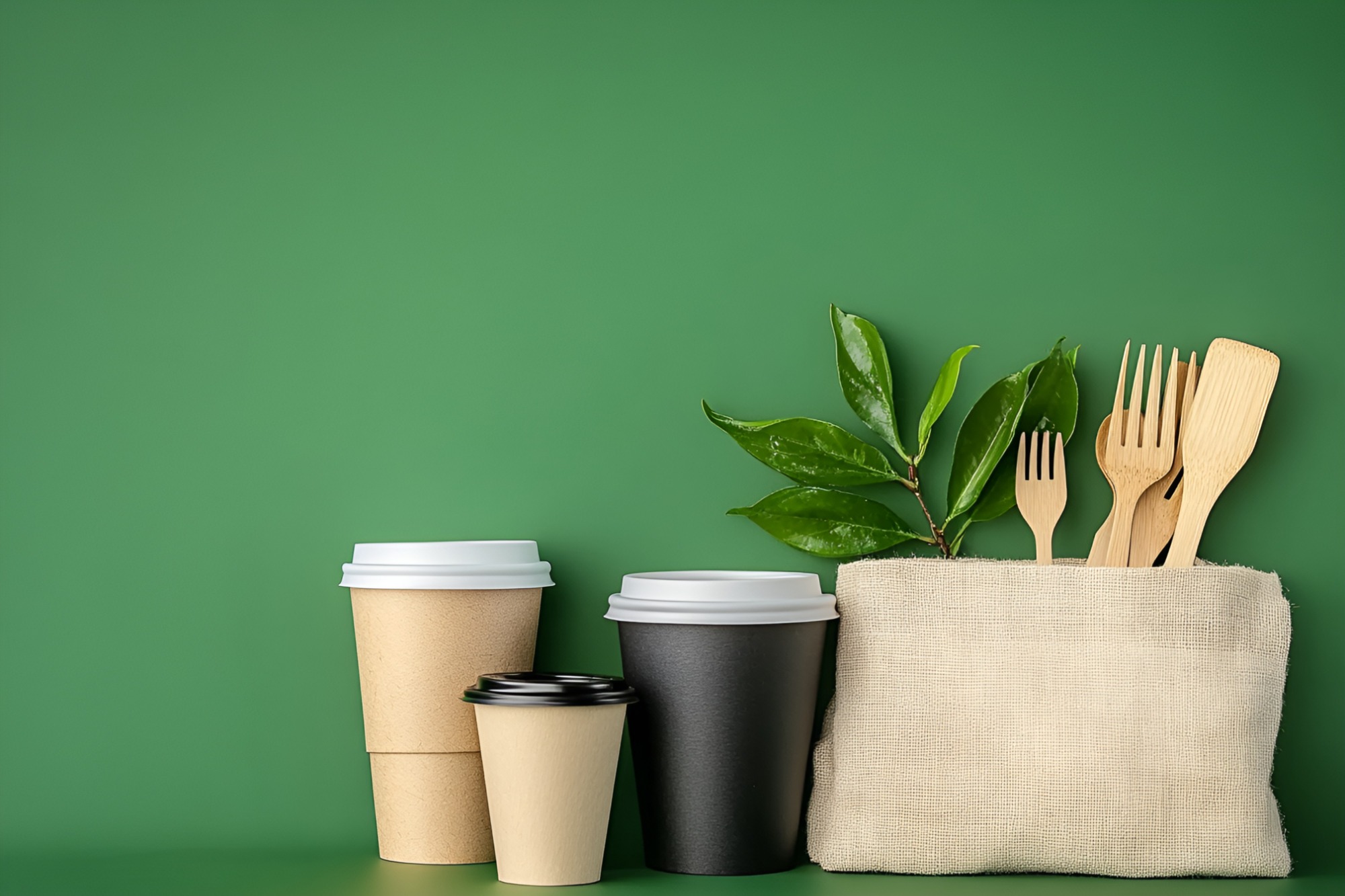 What paper is used for making paper cups?