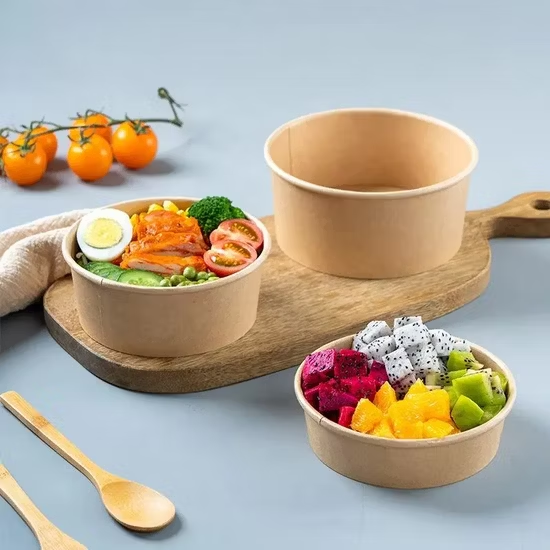 Paper Salad Bowls vs Plastic Bowls Which Is Right for You