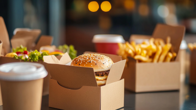 Step-by-Step Guide to Choosing the Best Food Packaging Boxes for Your Business Needs