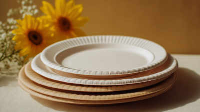 5 bonnes raisons de choisir les meilleures assiettes en carton recyclable pour votre prochain événement