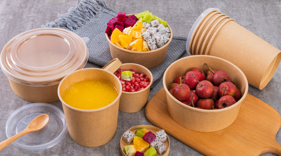 Why Paper Bowls Are Ideal for Both Hot and Cold Foods