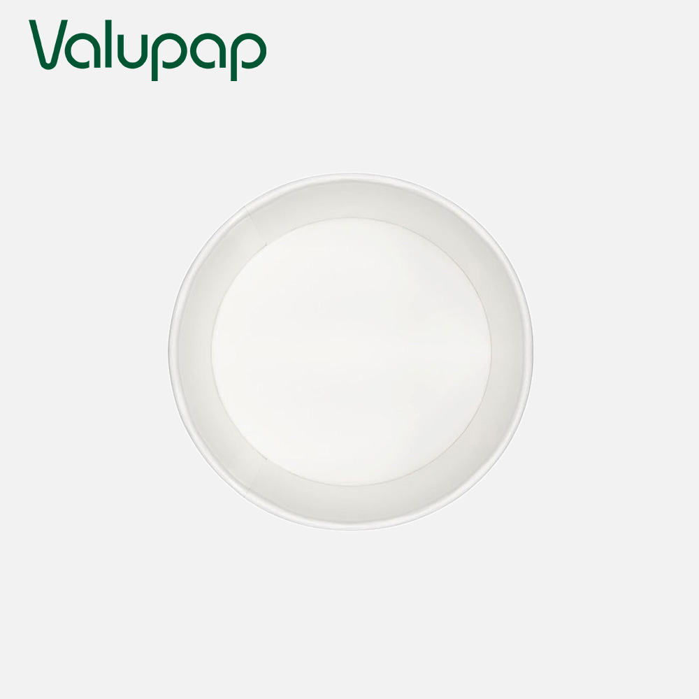 Одноразовый стаканчик для мороженого на вынос