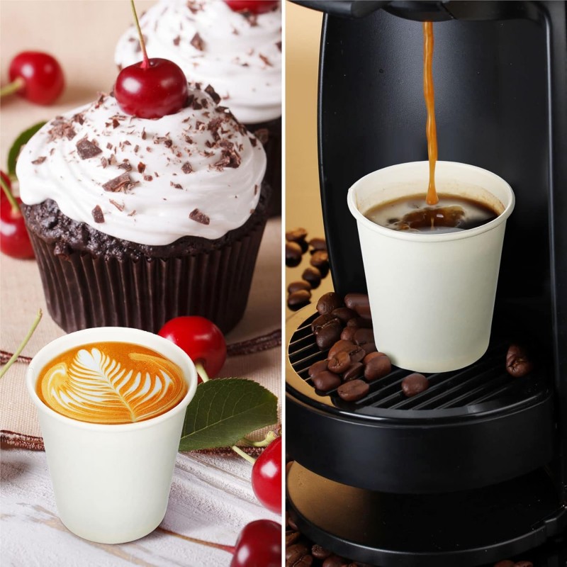 paper cup application